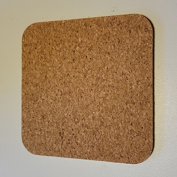 Set of 4 Christmas, Sheep Coasters.  Peace on Earth Good Will Toward Men. 😍 - Picture 4 of 7